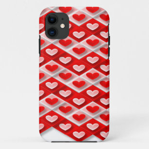 Coque Case-Mate Pour iPhone Love Heart Motif