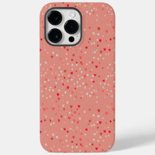 Coque Pour Pour iPhone 14 Pro Max Love Hearts Valentine
