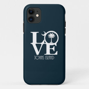 Case-Mate iPhone Case LOVE Johns Island, Caroline du Sud
