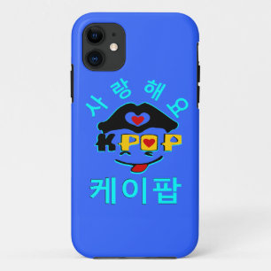 Etui iPhone Case-Mate ♪ ♥ Love K-Pop Fabuleux à peine-There i iPhone 5 C