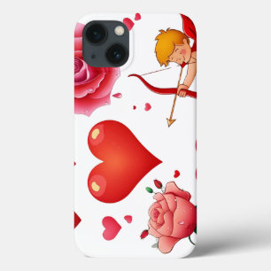 Case-Mate iPhone Case Love & Romance - Saint Valentin