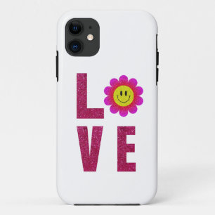Case-Mate iPhone Case Love Sunflower