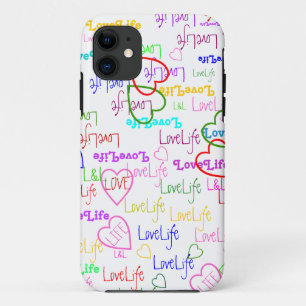 Etui iPhone Case-Mate LoveLife multicolore