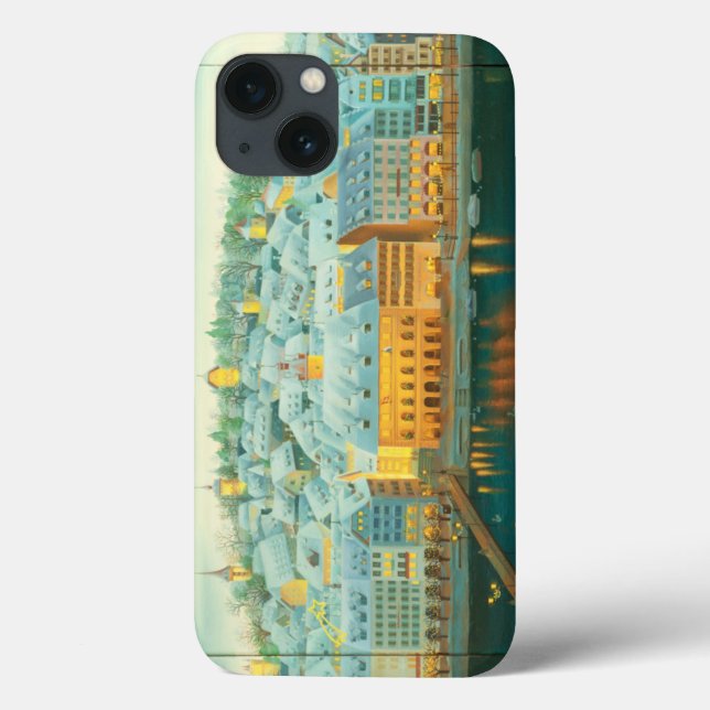 Coques Case-Mate iPhone Lucernenis 2001 (Verso)