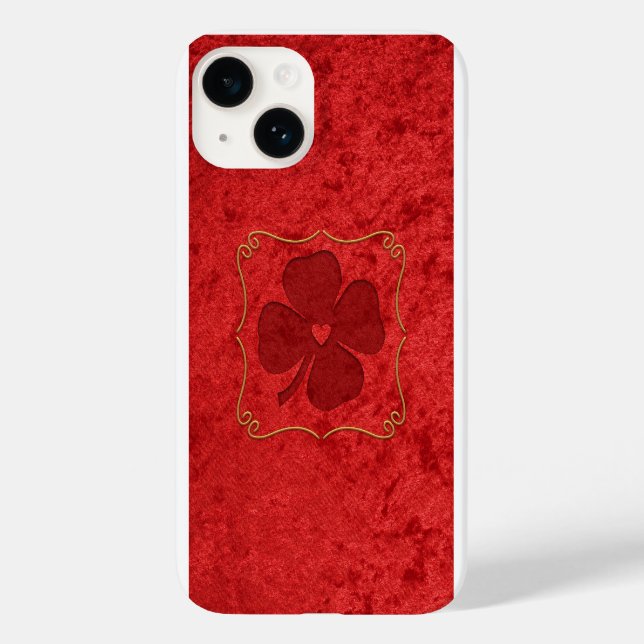 Coques Case-Mate iPhone Lucky (Verso)