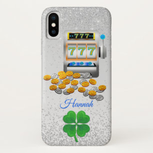 Case-Mate iPhone Case Lucky Casino Personnalisé