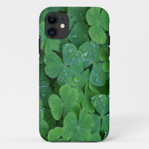 Coque Case-Mate Pour iPhone Lucky Shamrock irlandais