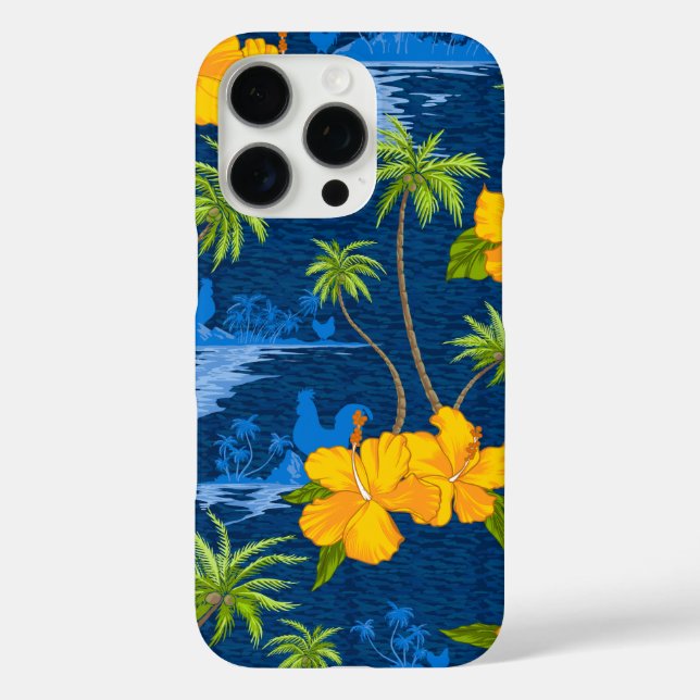Coques Case-Mate iPhone Lumahai Beach Hidden Hawaii  (Verso)