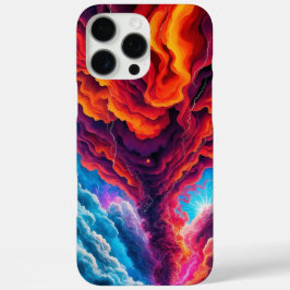Coques iPhone 16 Pro Max Lumière Abstraite