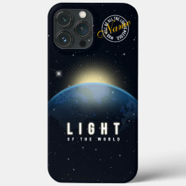 Case-Mate iPhone Case Lumière du monde