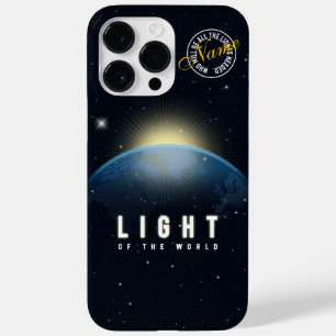 Coque Pour Pour iPhone 14 Pro Max Lumière du monde