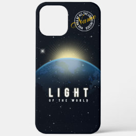 Case-Mate iPhone Case Lumière du monde
