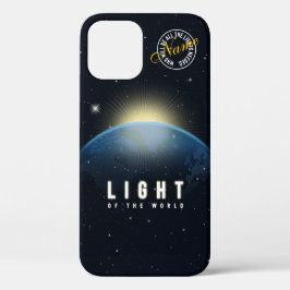 Case-Mate iPhone Case Lumière du monde