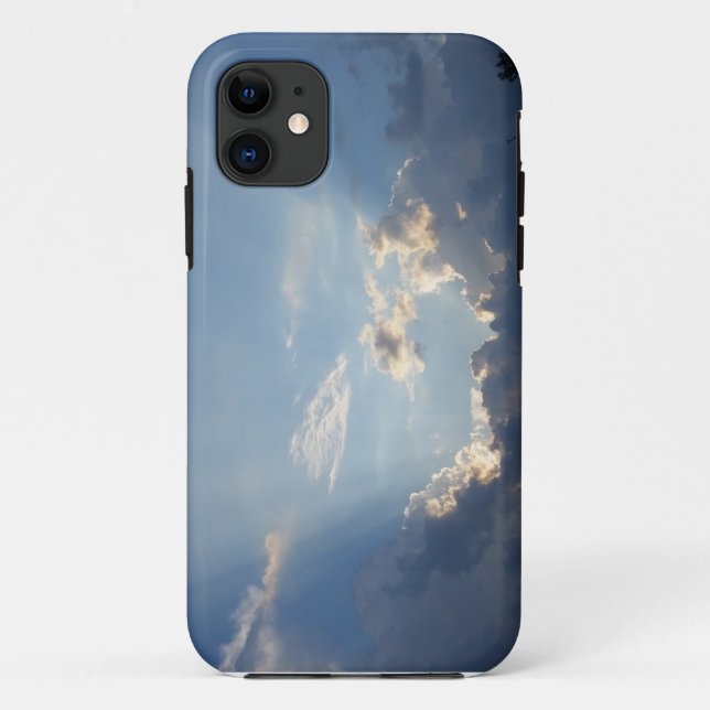 Coques Case-Mate iPhone Lumière du soleil (Dos)