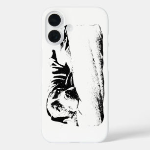 Coques iPhone 16 Lumière sur les bougies Calme
