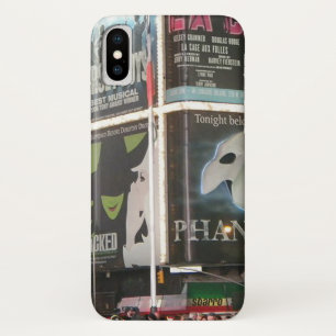 Case-Mate iPhone Case Lumières de la ville Carré du New York