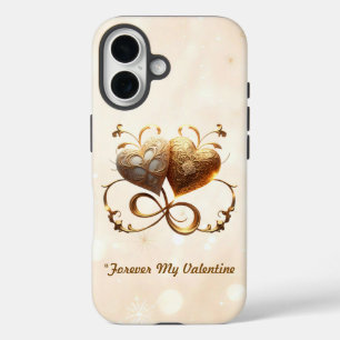 Coques iPhone 16 "Luminosité d'amour rayonnante"