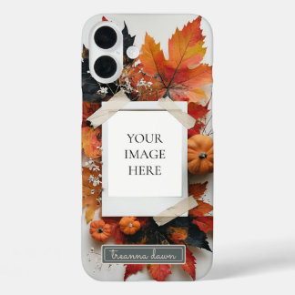 Coques iPhone 16 Plus Luminosité d'automne