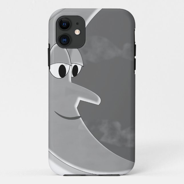 Coques Case-Mate iPhone Luna (Dos)