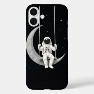 Coques iPhone 16 Plus Lune