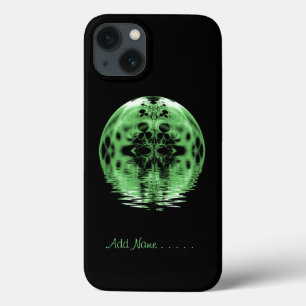 Case-Mate iPhone Case Lune sur l'eau personnelle
