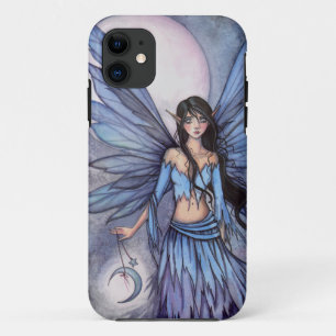 Coques Pour iPhone Lunetta Little Moon Fairy Imaginaire Art