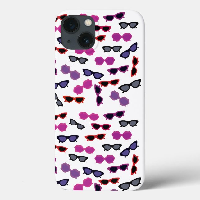 Coques Case-Mate iPhone Lunettes de soleil (Verso)