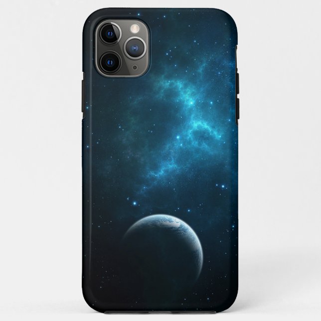 Coques Case-Mate iPhone L'univers (Dos)