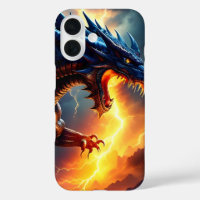 Lutte contre la foudre du dragon