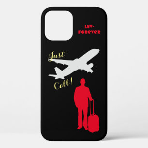 Case-Mate iPhone Case Luv Black