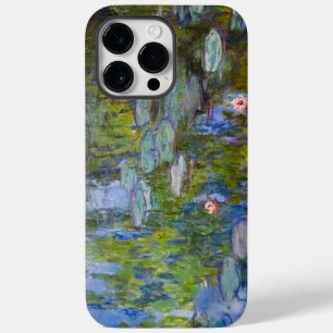 Coque Pour Pour iPhone 14 Pro Max Lys d'eau Claude Monet