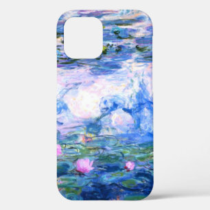 Case-Mate iPhone Case Lys d'eau rose Monet 