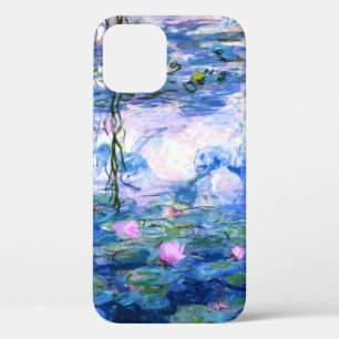 Case-Mate iPhone Case Lys d'eau rose Monet 