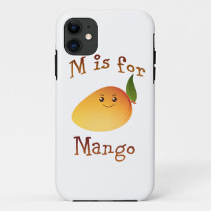 Etui iPhone Case-Mate M est pour Mango