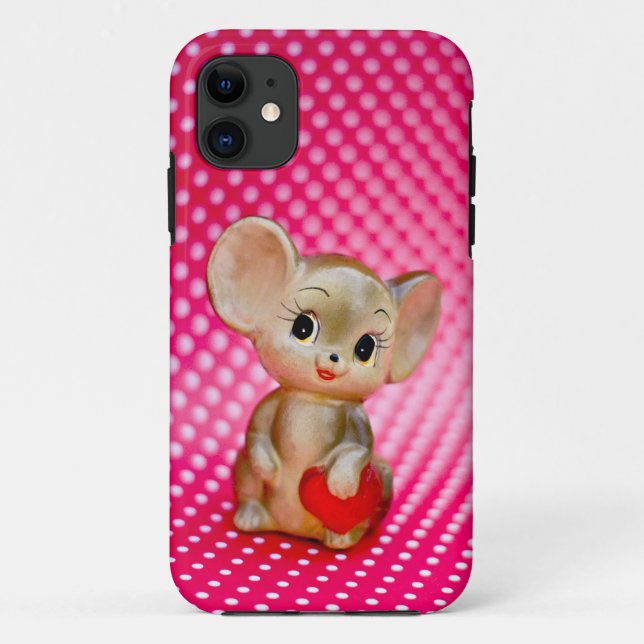 Coques Case-Mate iPhone M. Mouse (Dos)
