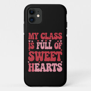 Case-Mate iPhone Case Ma classe est pleine de chéris pour la Saint-Valen