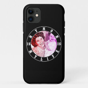 Case-Mate iPhone Case Ma mère est ma vie   Meilleur cadeau de jour de mè