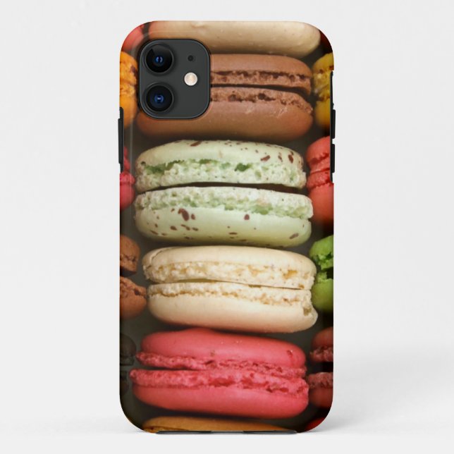 Coques Case-Mate iPhone Macarons (Dos)