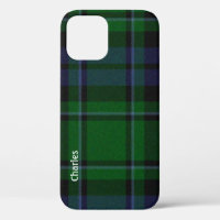 MacCallum Tartan Plaid