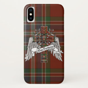 Coque Case-Mate Pour iPhone MacFarlane Tartan Cross