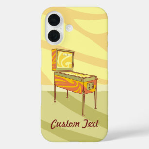 Coques iPhone 16 Machine à Pinball