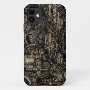 Case-Mate iPhone Case Machines sales de Steampunk