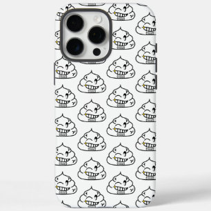 Coques iPhone 16 Pro Max Macho Poop - Brootsch le PooPoo