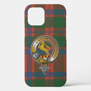 Case-Mate iPhone Case MacIntosh Tartan & Badge