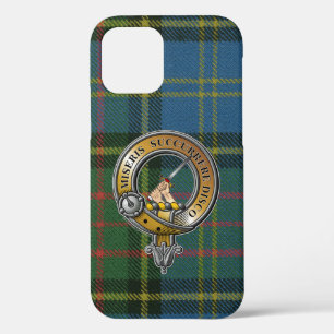 Case-Mate iPhone Case MacMillan Tartan & Badge