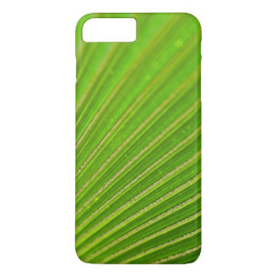 Coques Pour iPhone Macro feuille de palme