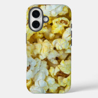 Macro Popcorn Beurré