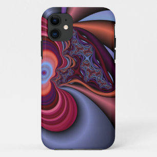 Coque iPhone 11 Macrocosme