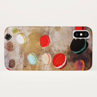 COQUE iPhone X   MACRONEN