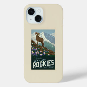 Coque Pour iPhone 15 Macy's Flower Show Rockies